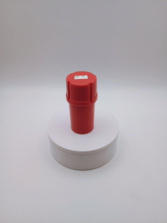 Plastic Grinder/Storage Jar