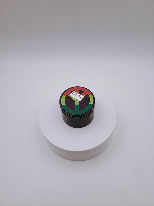 Peace Grinder