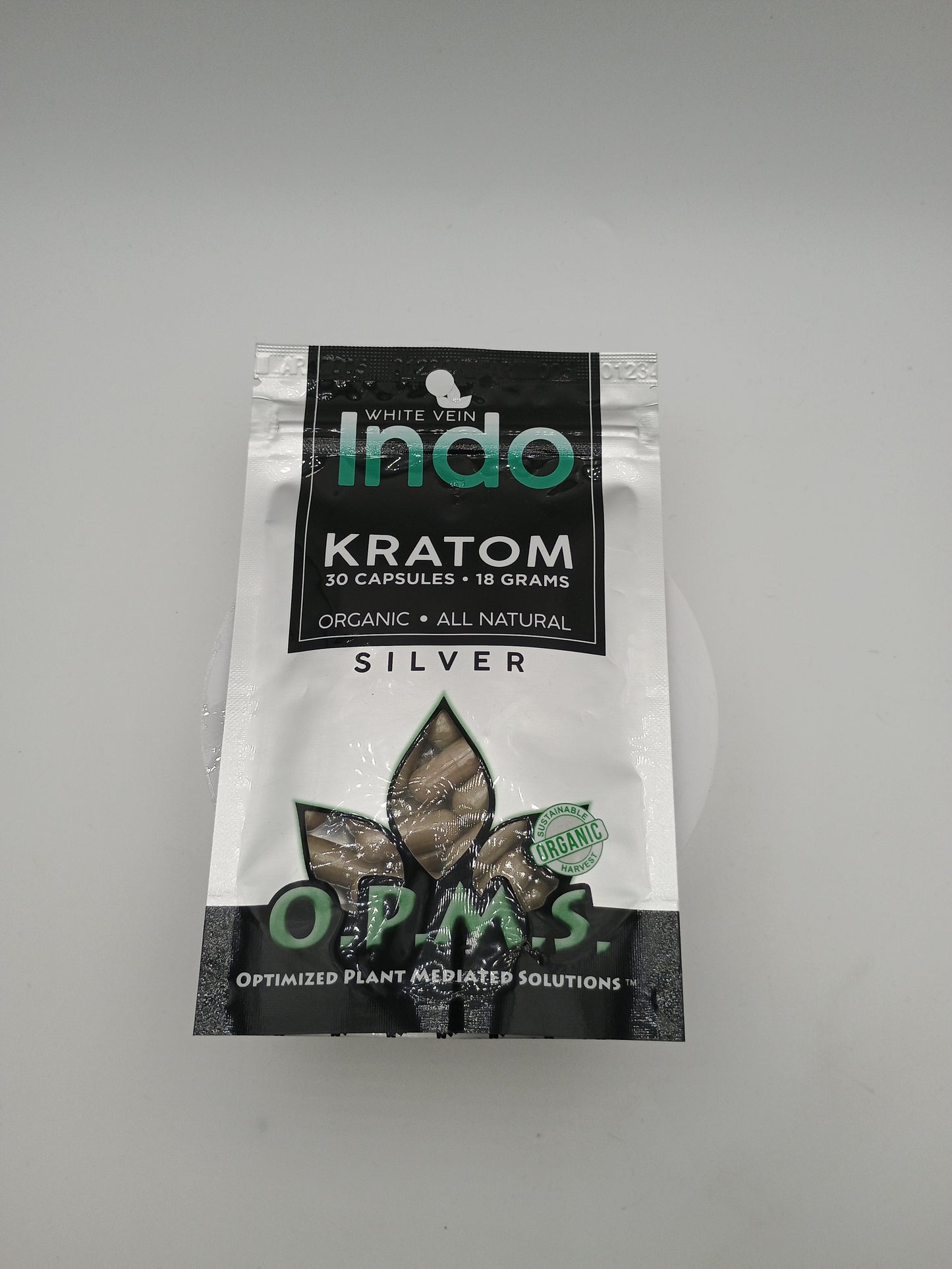 O.P.M.S Capsules 30 ct