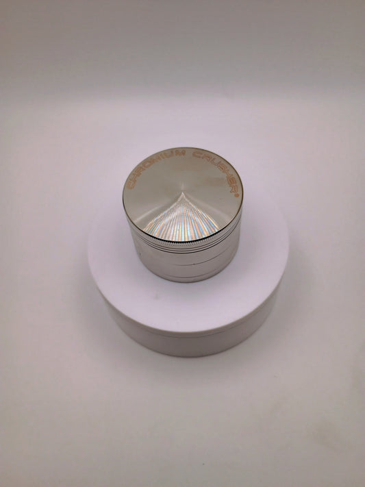 Chrome Crusher 63mm