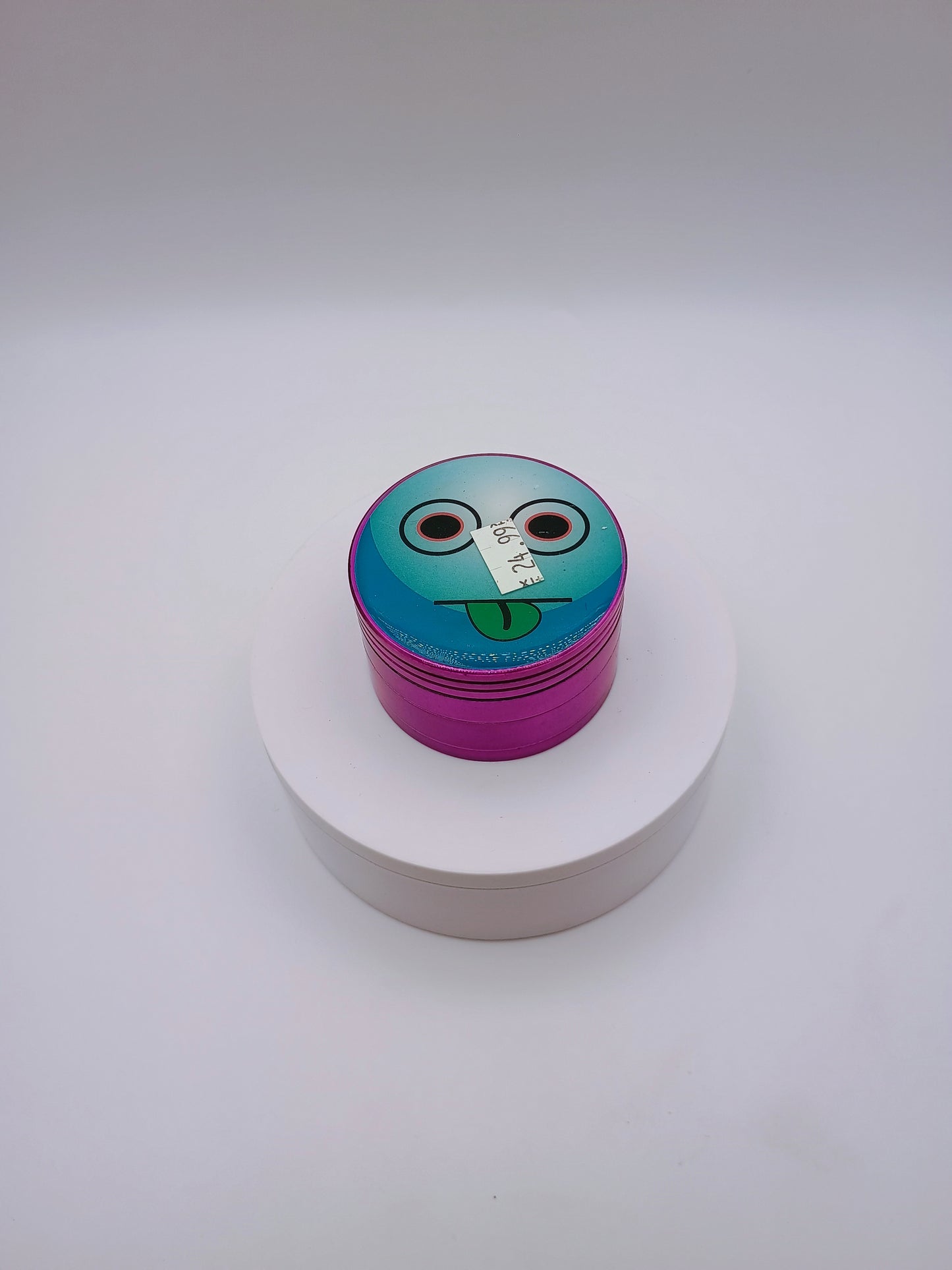 Smiley Grinder