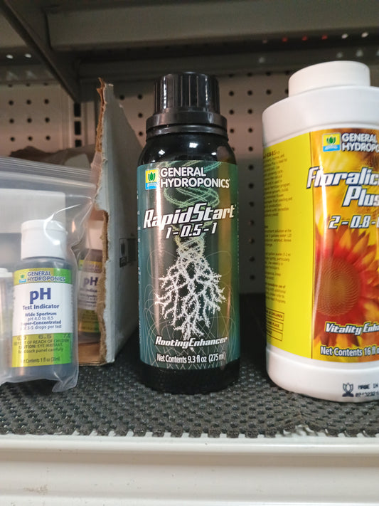 General Hydroponics Rapidstart 275ml