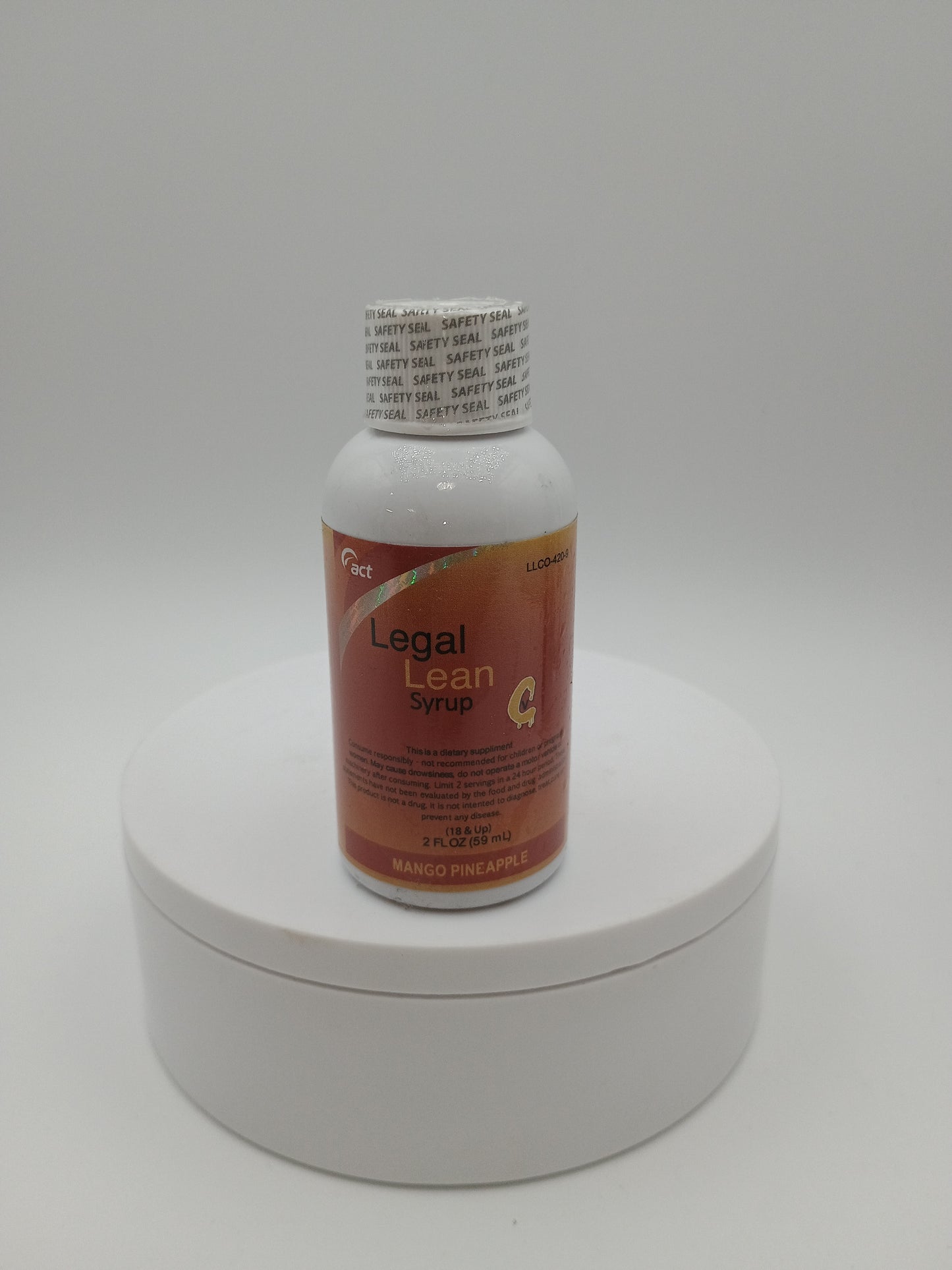 Legal Lean mango pineapple