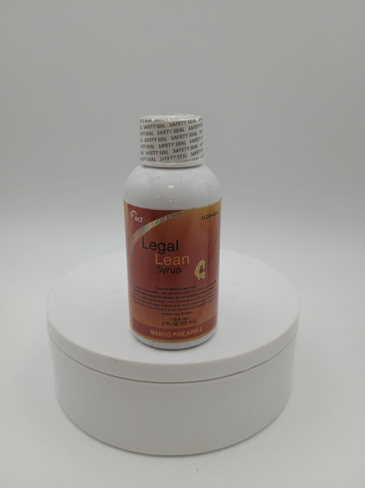 Legal Lean mango pineapple