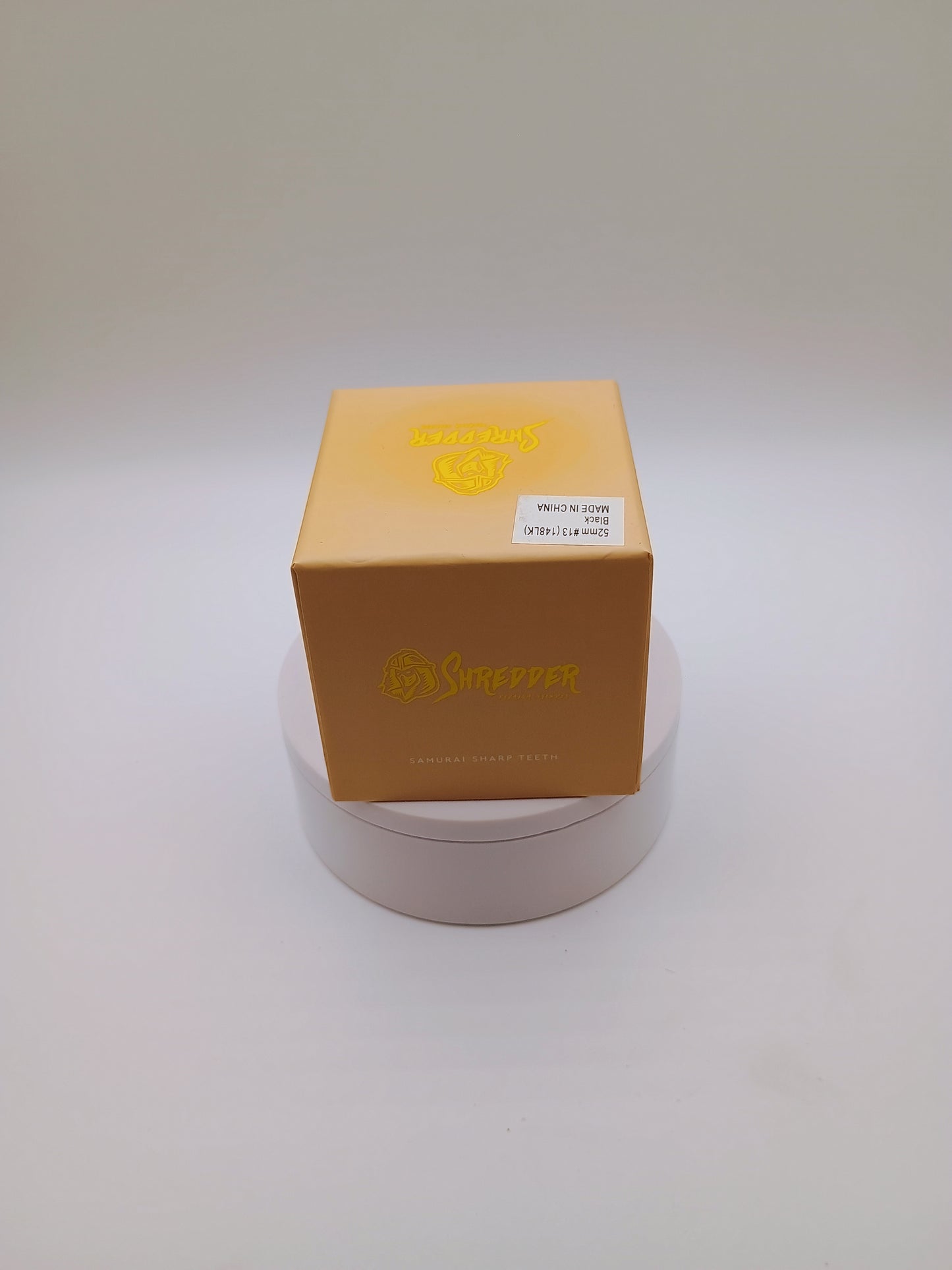 Shredder 44mm Grinder