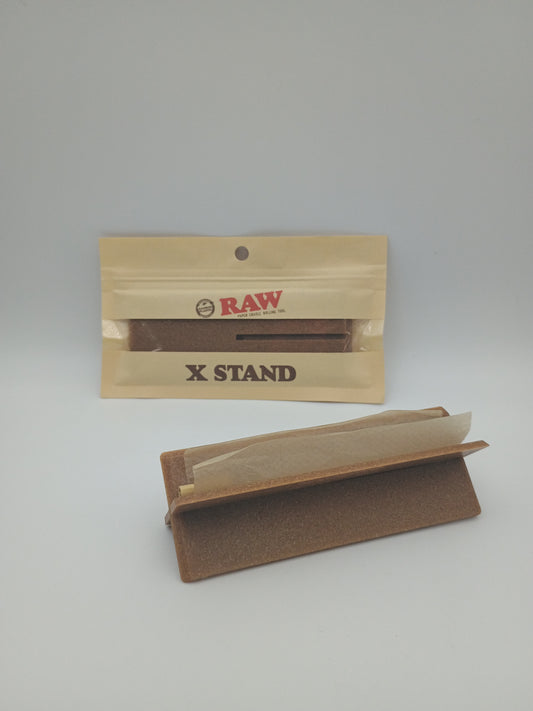 Raw Paper Cradle Rolling Tool