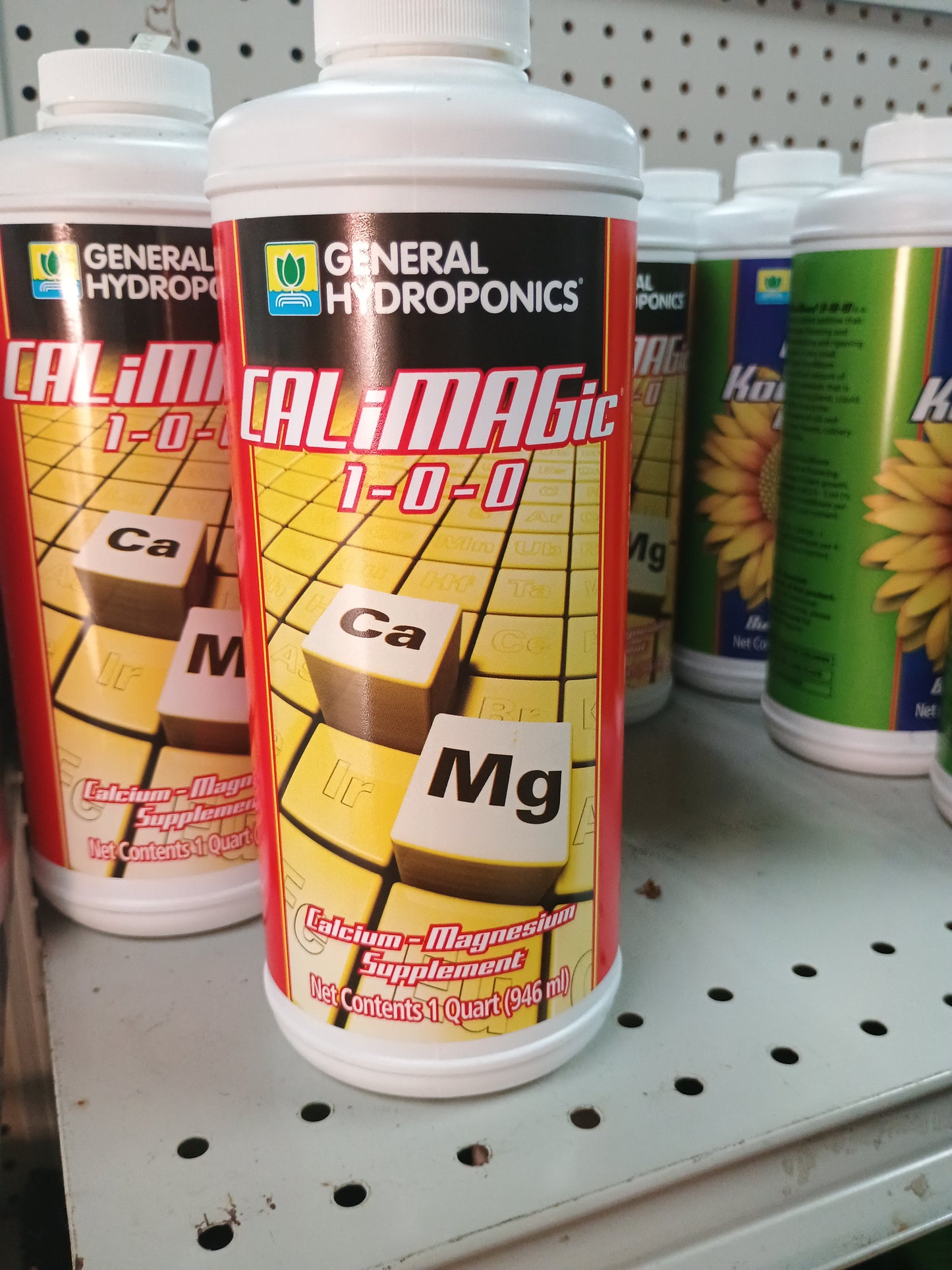 General Hydroponics CALImagic quart