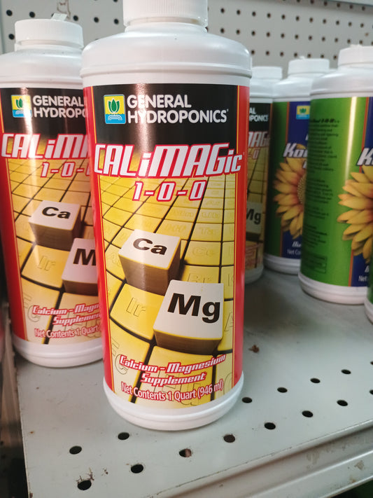 General Hydroponics CALImagic quart