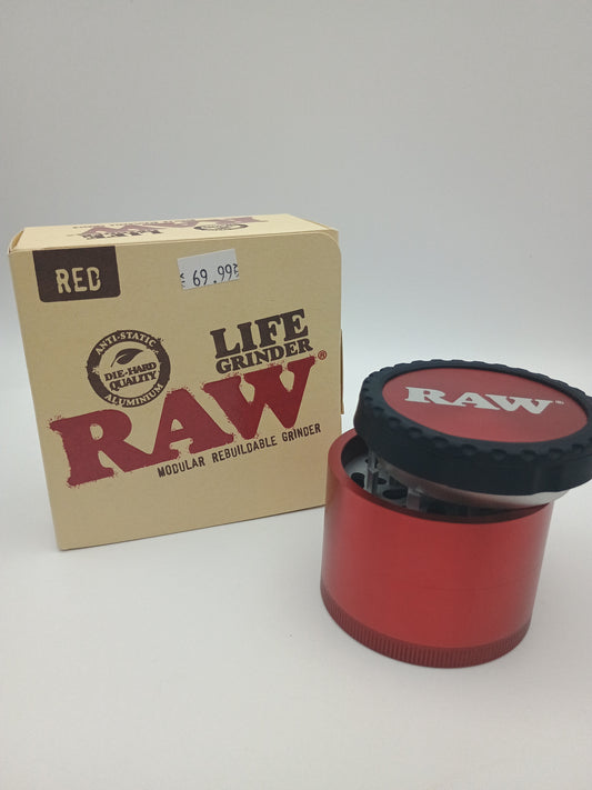 Raw Life Grinder