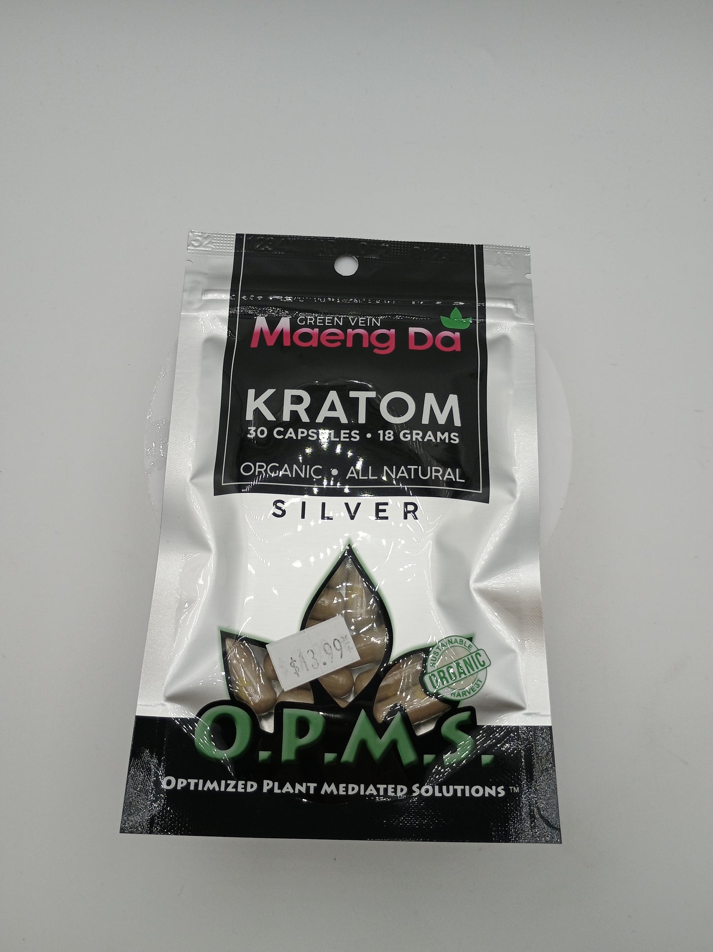 O.P.M.S Capsules 30 ct
