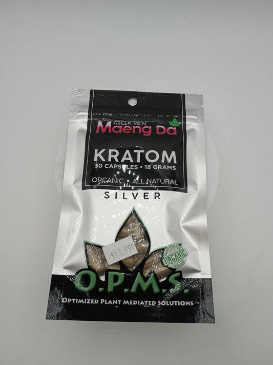 O.P.M.S Capsules 30 ct