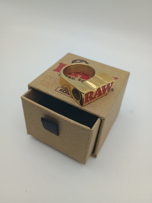 Raw Smoke Ring