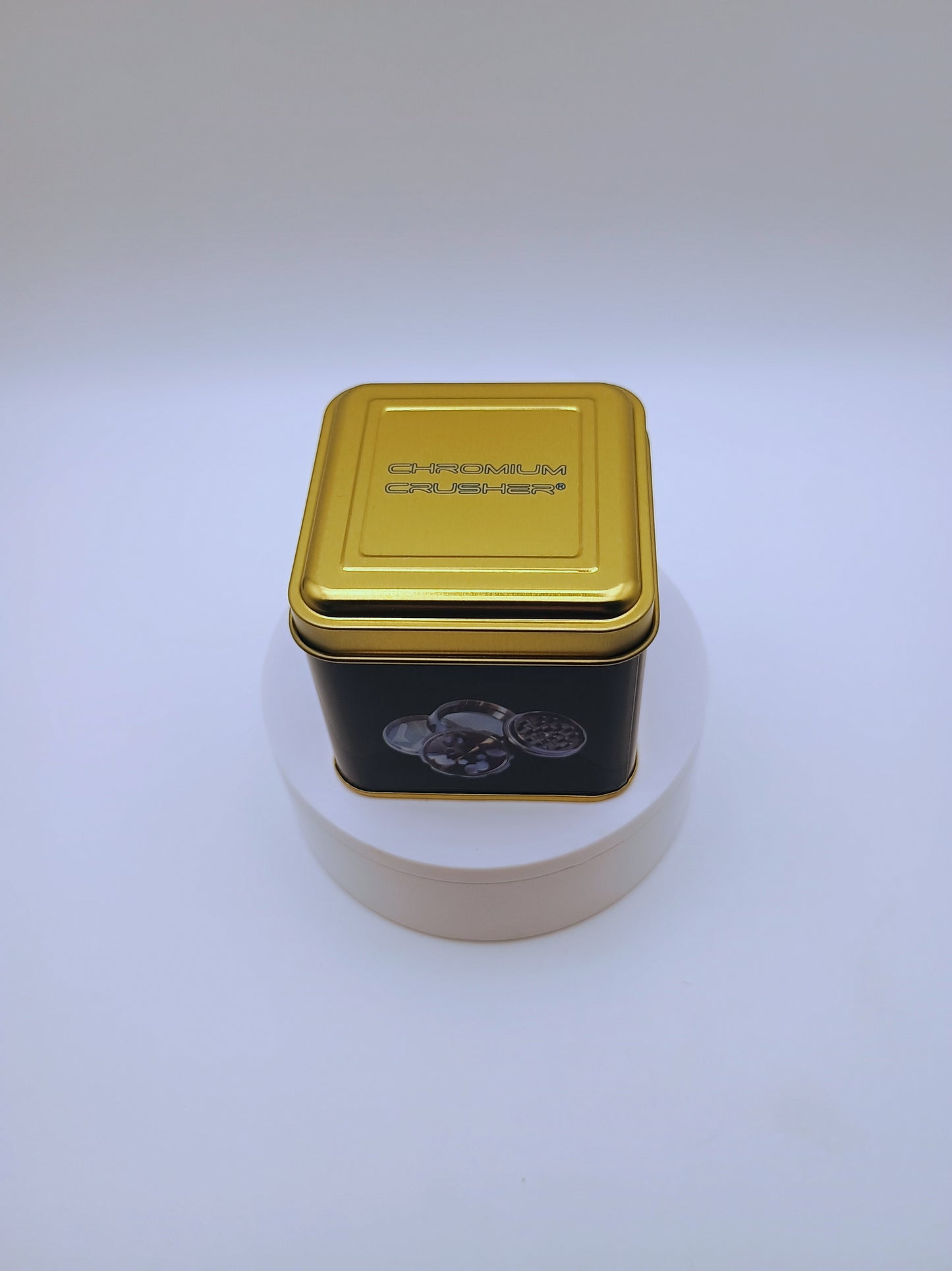 Chrome Crusher 2.5 Diamond