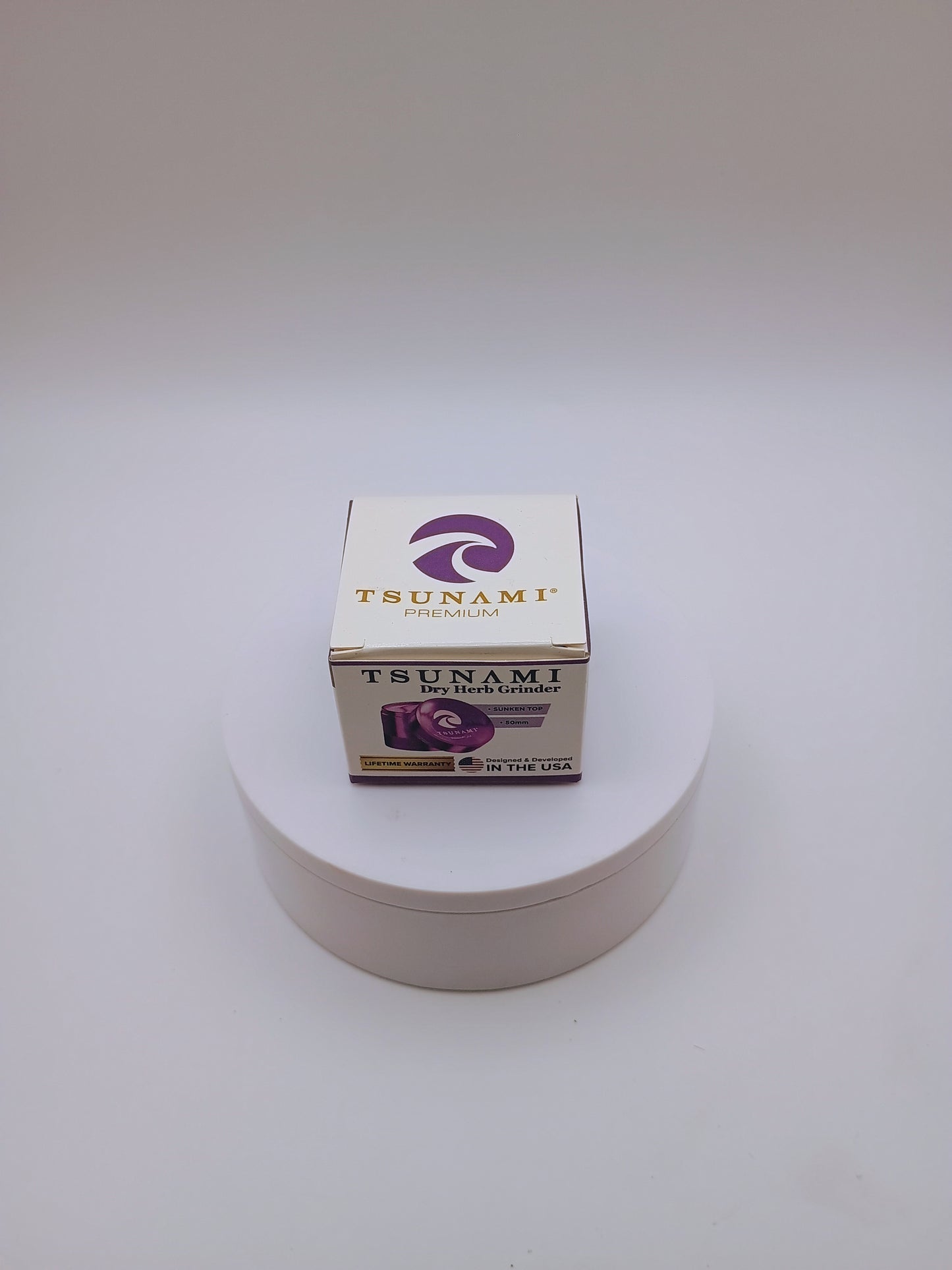 Tsunami 50mm Grinder
