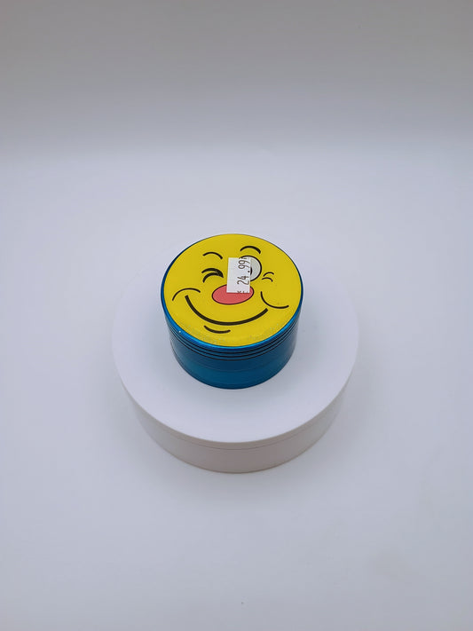 Smiley Grinder