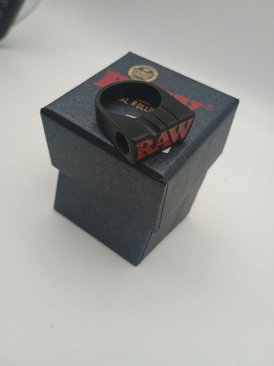Raw Smoke Ring